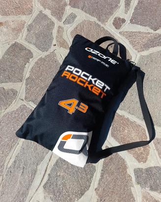 parawing Ozone Pocket Rocket v1 4.3 