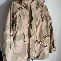 Parka desert Usa Medium Long