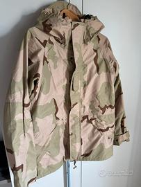 Parka desert Usa Medium Long