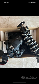 Canon 600d e accessori