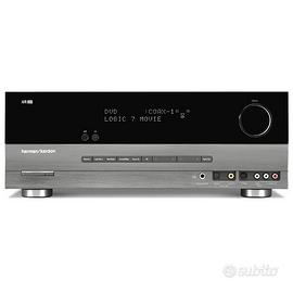 Sintoamplificatore e lettore DVD  H.Kardon 235