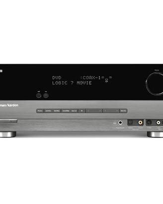 Sintoamplificatore e lettore DVD  H.Kardon 235