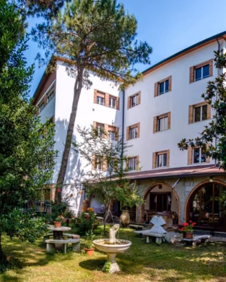 Albergo a Milano Marittima