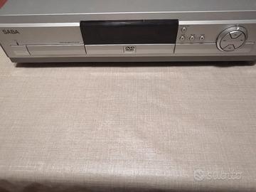DVD player