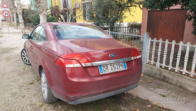 Ford focus cabrio