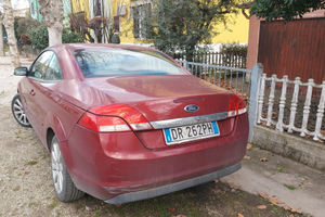 Ford focus cabrio
