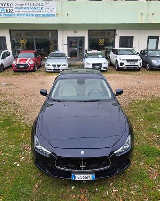 MASERATI GHIBLI DIESEL 275CV 169.000KM GARAN FINAZ