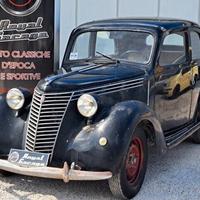 Fiat 500 1100A “PROGETTO DI RESTAURO”