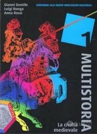 Multistoria 1 - 9788835033943