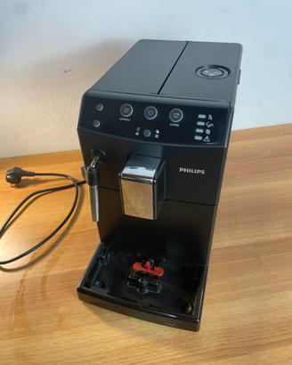 Macchina da caffè automatica Philips HD8821