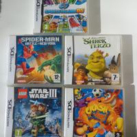 Giochi Nintendo Ds