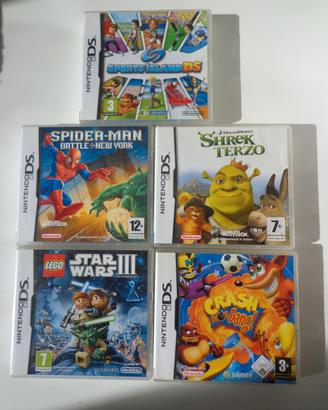 Giochi Nintendo Ds