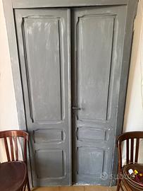 Porte Antiche SENZA Telaio