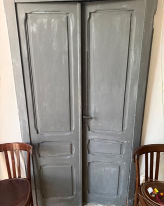 Porte Antiche SENZA Telaio