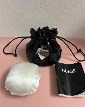 Borsa porta orologio GUESS originale – nera