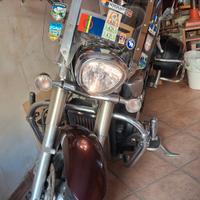 Moto midnight star 1300