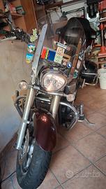 Moto midnight star 1300