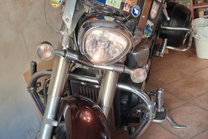 Moto midnight star 1300