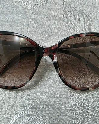 Occhiale da sole Max Mara - bordeaux