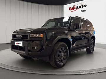 Toyota Land Cruiser 2.8 mhev Adventure awd auto