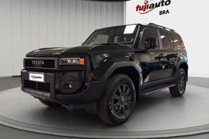 Toyota Land Cruiser 2.8 mhev Adventure awd auto