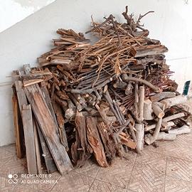 RISCALDAMENTO A LEGNA