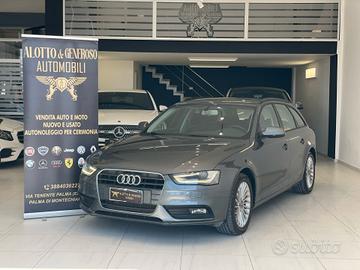 Audi A4 Avant 2.0 TDI 150 CV multitronic Business 
