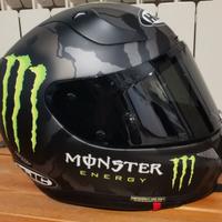 Casco moto