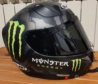 Casco moto