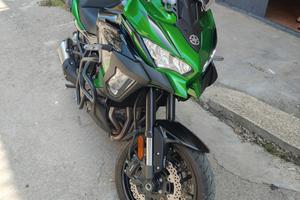 Kawasaki Versys 1000 S 9600 km nuova