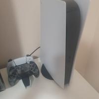 PS5+ 2 controller originali + docking station Sony