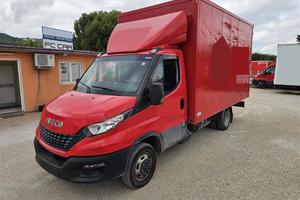 IVECO Daily METANO anno 2021 - furgone rigido