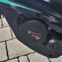 Bicicletta Bianchi E- Omnia SX