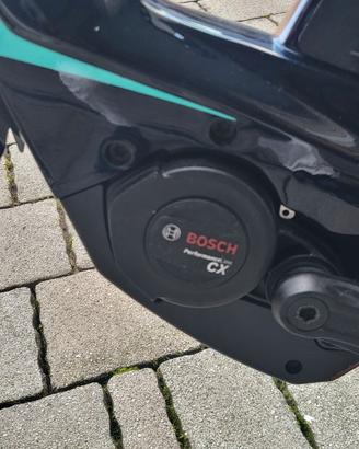 Bicicletta Bianchi E- Omnia SX