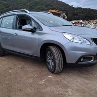 Peugeot 2008 in ricambi 2018