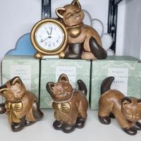 gatti scuri vintage thun 