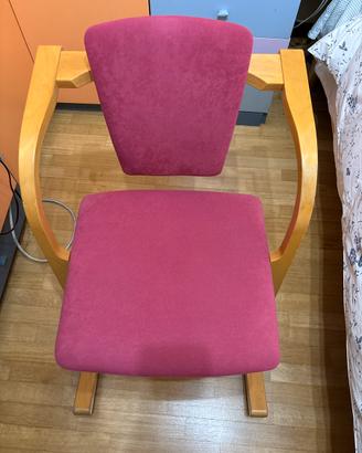 Sedia ergonomica STOKKE