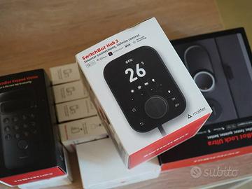 SwitchBot Hub 3 - Centro Domotica Smart