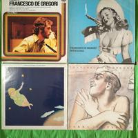 Francesco de Gregori vinile lp