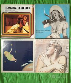 Francesco de Gregori vinile lp