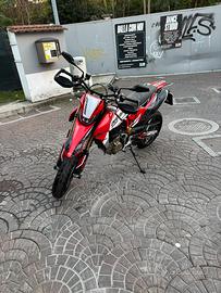 Ducati Hypermotard 698 - quickshifter e grafiche