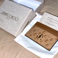 Jimmy Choo porta tessere