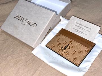 Jimmy Choo porta tessere