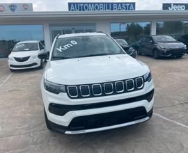 Jeep Compass 1.6 Multijet II 2WD Limited 130 CV Km