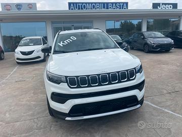 Jeep Compass 1.6 Multijet II 2WD Limited 130 CV Km