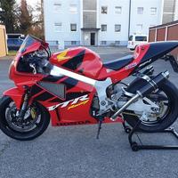 Thunder Carbon Roadsitalia Honda VTR SP1