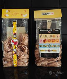 Swatch Special 1994 - GZ128PACK - Eggs Dream

