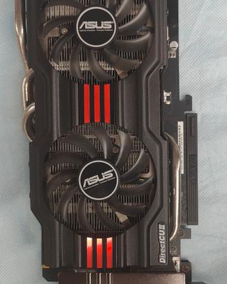 Gpu ASUS GeForce DirectCU II GTX 770