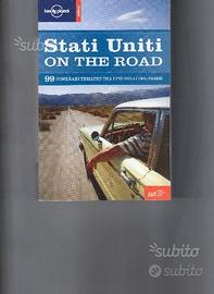 Guida Lonely Planet STATI UNITI ON THE ROAD