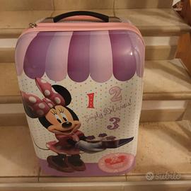 Trolley Minnie altezza cm. 53